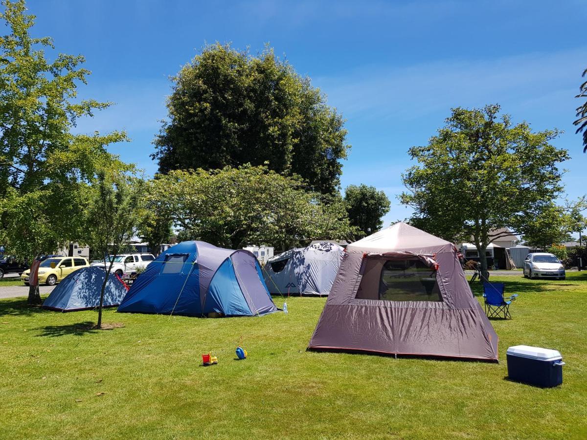 Levin Top 10 Holiday Park Eksteriør bilde