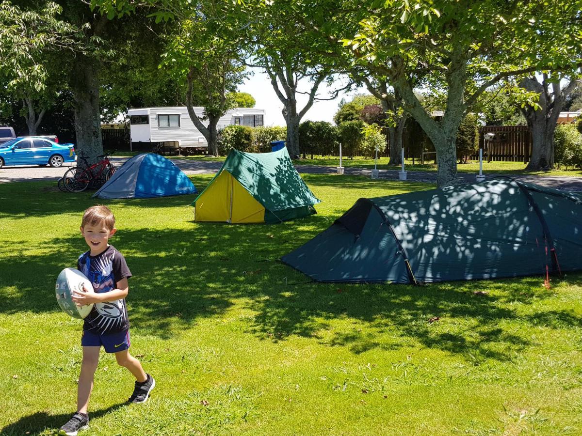 Levin Top 10 Holiday Park Eksteriør bilde