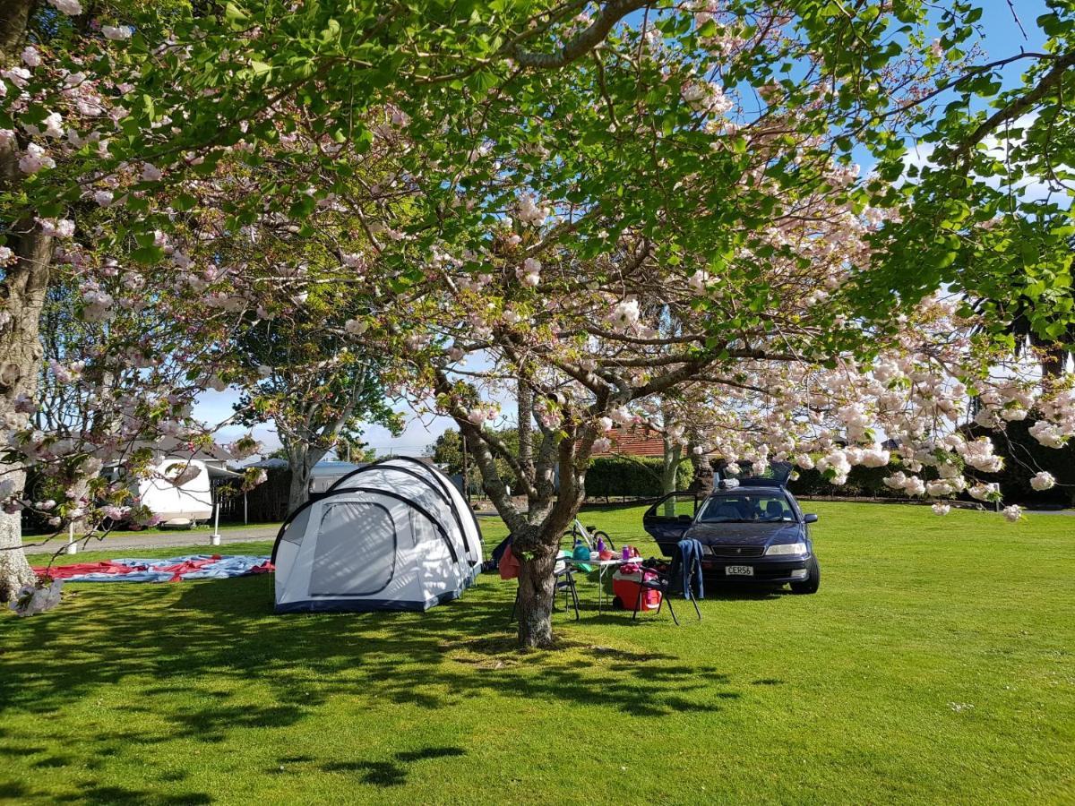 Levin Top 10 Holiday Park Eksteriør bilde