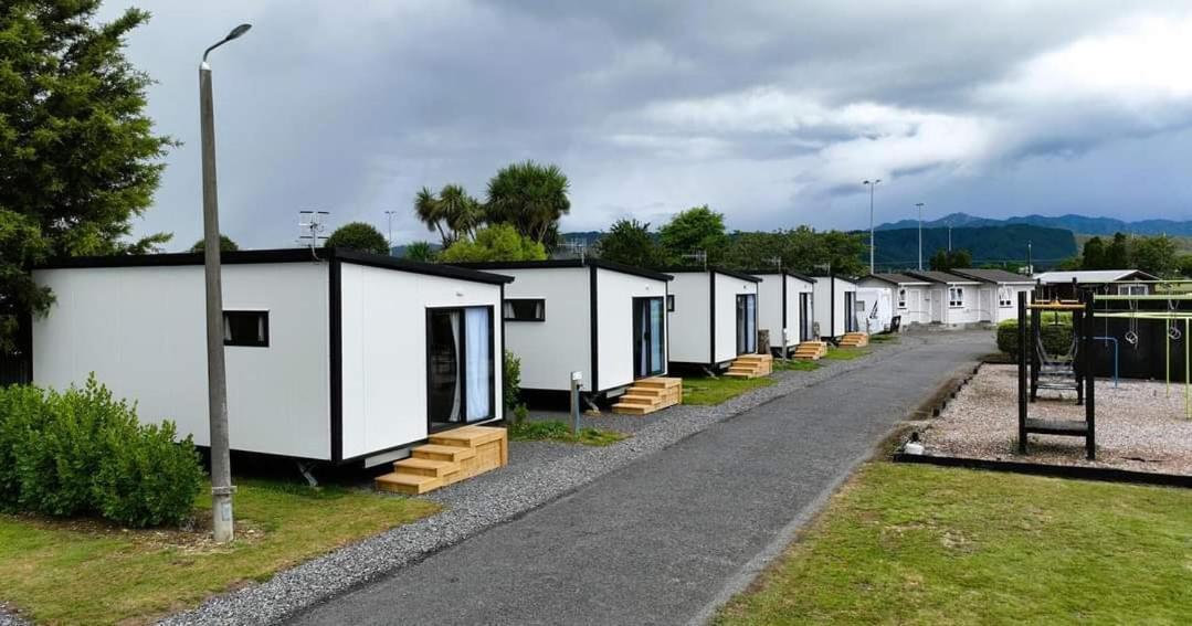 Levin Top 10 Holiday Park Eksteriør bilde