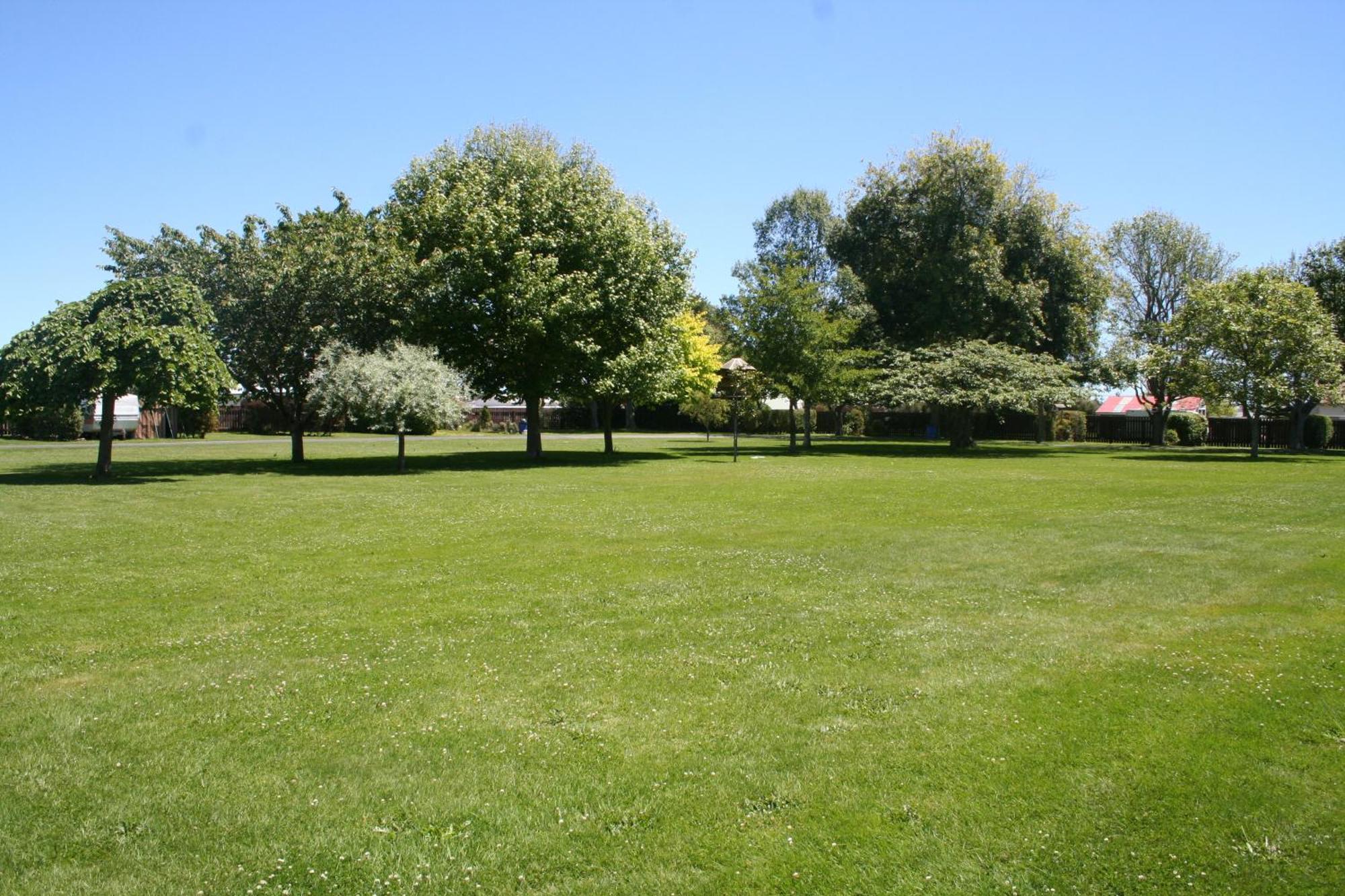 Levin Top 10 Holiday Park Eksteriør bilde